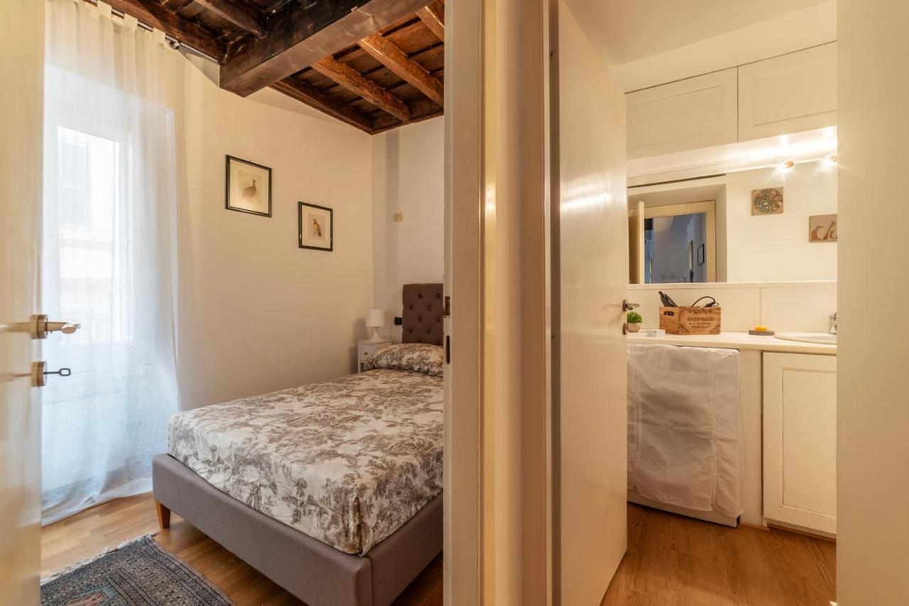 Piazza Di Spagna Classy Apartment Rome Luaran gambar