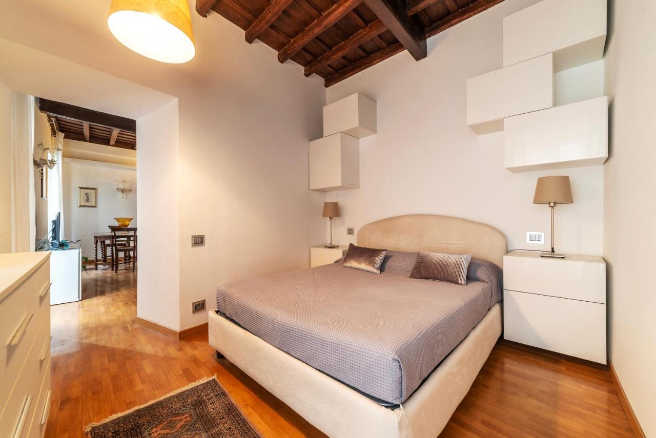 Piazza Di Spagna Classy Apartment Rome Luaran gambar