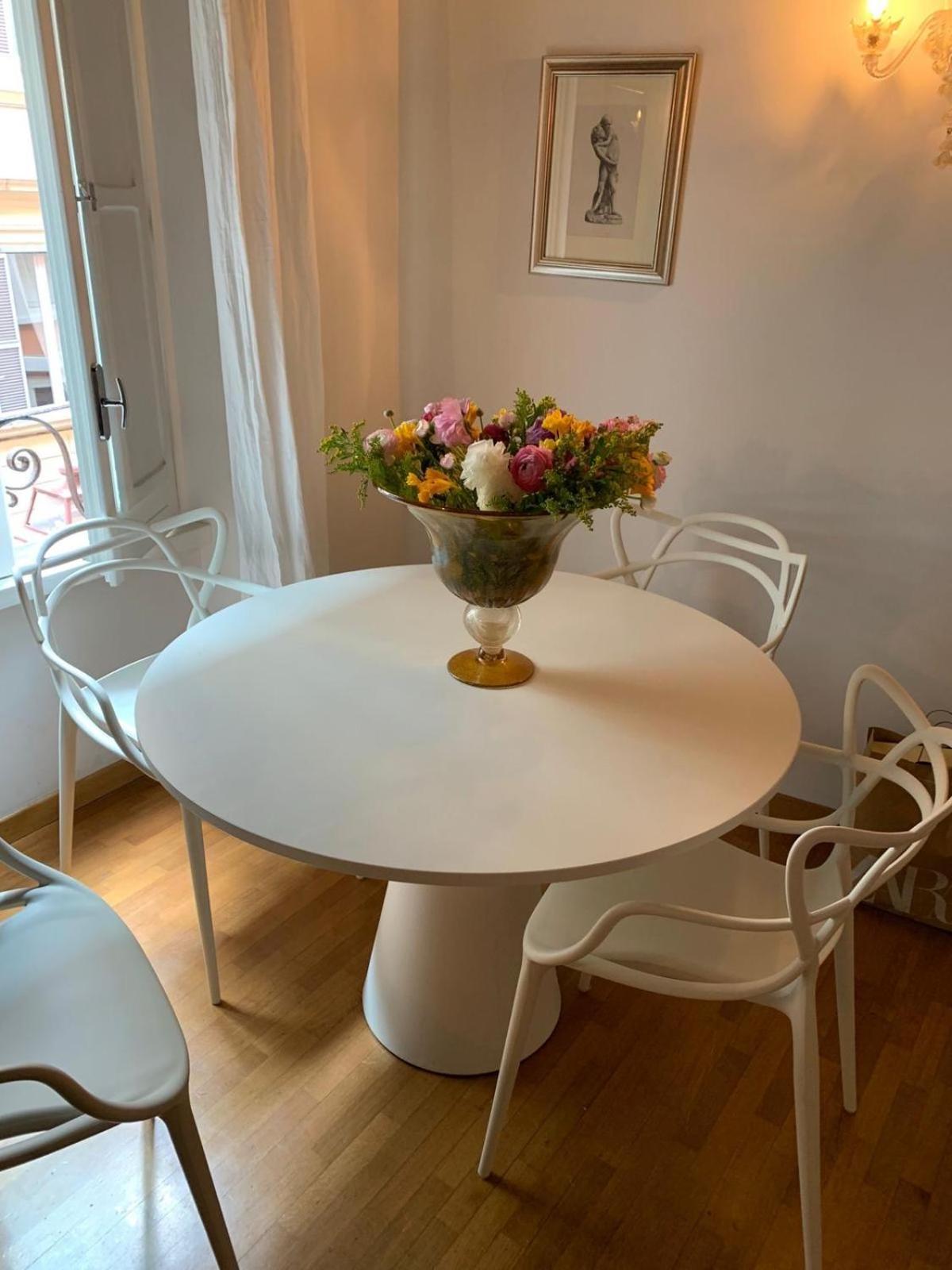 Piazza Di Spagna Classy Apartment Rome Luaran gambar